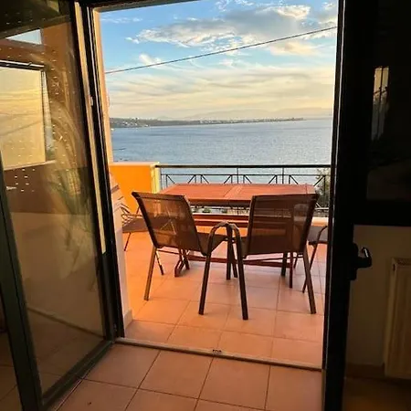 Appartement Avec Vue Aegina Exterior photo