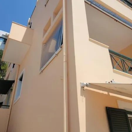 Appartement Avec Vue Aegina Exterior photo