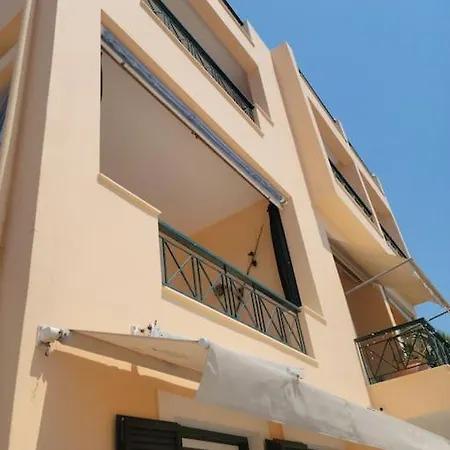 Appartement Avec Vue Aegina Exterior photo