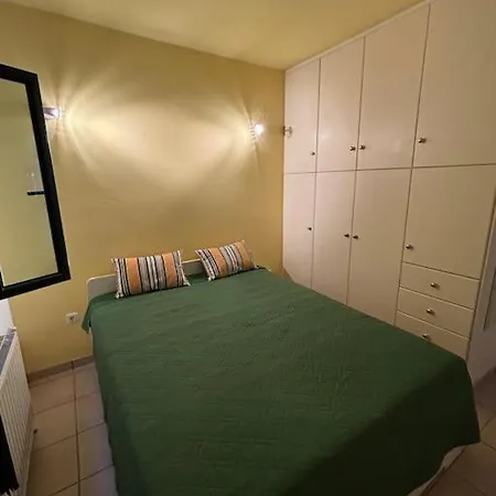 Appartement Avec Vue Aegina Exterior photo